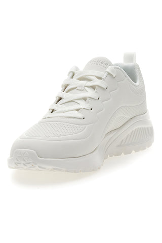Sneakers Cremefarben mit Memory Foam Skechers Uno Lite Lighter One