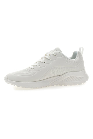Sneakers Cremefarben mit Memory Foam Skechers Uno Lite Lighter One