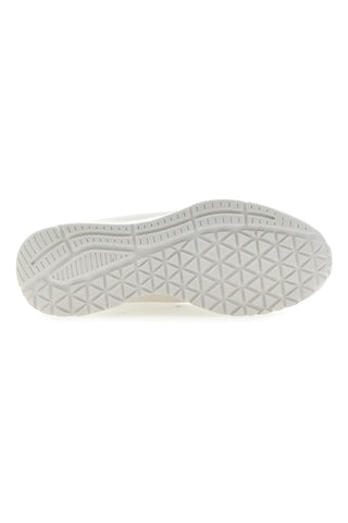 Sneakers Cremefarben mit Memory Foam Skechers Uno Lite Lighter One