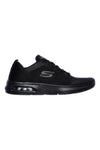 Scarpe da Fitness Nere con soletta Air Cooled Memory Foam Skechers Dyna-Air