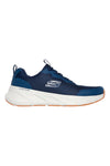 Skechers Edgeride Memory Foam Insole Navy Sneakers - Rekze