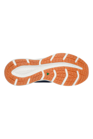 Sneakers Navy con Soletta in Memory Foam Skechers Edgeride - Rekze