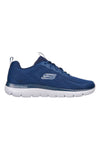 Sneakers Navy con Tomaia in Mesh Skechers Summits - Torre
