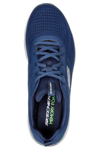 Sneakers Navy con Tomaia in Mesh Skechers Summits - Torre