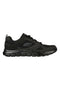 Skechers Summits Schwarze Fitnessschuhe mit Memory Foam-Einlegesohle - Tower