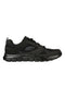 Scarpe da Fitness Nere con Soletta in Memory Foam Skechers Summits - Torre