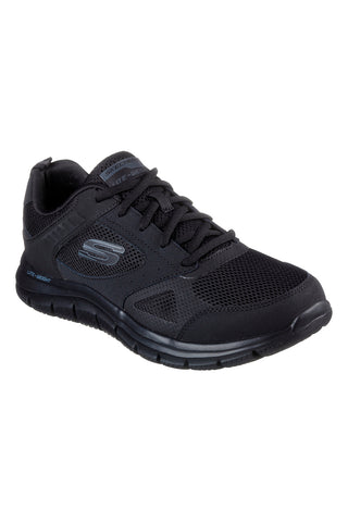 Skechers Summits Schwarze Fitnessschuhe mit Memory Foam-Einlegesohle - Tower