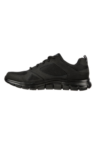 Skechers Summits Schwarze Fitnessschuhe mit Memory Foam-Einlegesohle - Tower