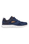 Scarpe da Fitness Navy con Soletta in Memory Foam Skechers Summits - Torre