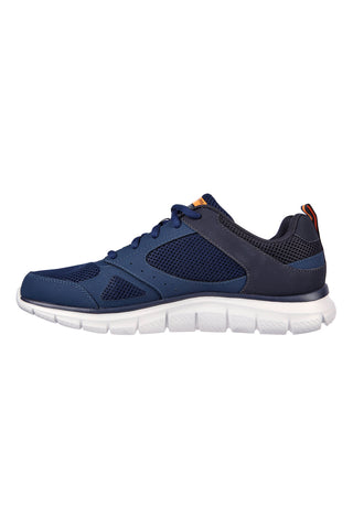 Scarpe da Fitness Navy con Soletta in Memory Foam Skechers Summits - Torre