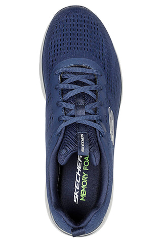 Skechers Summits Navy Memory Foam Einlegesohle Fitnessschuhe - Tower