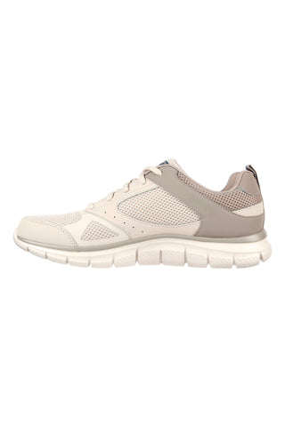 Skechers Summits Taupe Fitnessschuhe mit Memory Foam-Einlegesohle - Tower