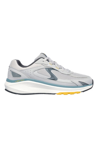 Skechers Vertex Memory Foam Einlegesohle Graue Sneakers - Arke