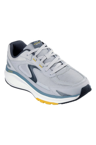 Sneakers Grigie con Soletta Memory Foam Skechers Vertex - Arke