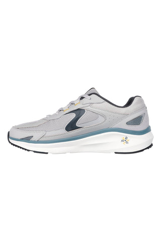 Sneakers Grigie con Soletta Memory Foam Skechers Vertex - Arke