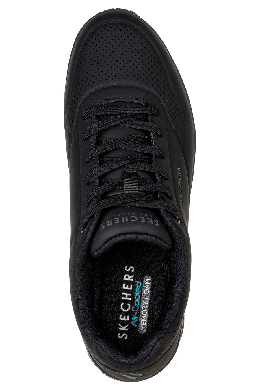 Schuh Air Cooled Memory Foam Einlegesohle Schwarze Sneakers Mit