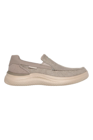Sneakers Taupe Vegane Skechers Hasting - Fielden