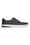 Stringate Blu Con Suola Bianca SKECHERS HYLAND RATNER