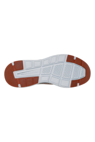 Sneakers Slip On Taupe con soletta ArchFit SKECHERS ARCH FIT CROSSER LOCKE