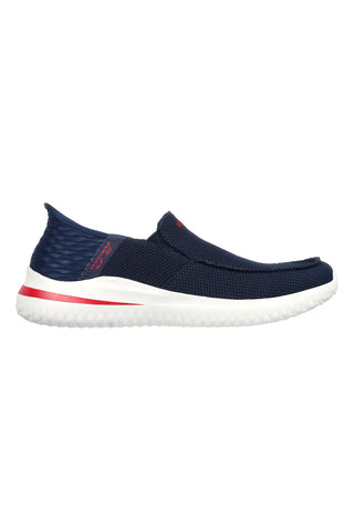 Sneakers Navy Vegan Skechers Slip-ins: Delson 3.0 - Cabrino