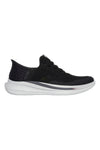 Sneakers Vegan Nere e Bianche Skechers Slip-ins Relaxed Fit: Slade - Ocon