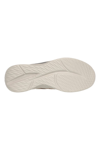 Skechers Slip-ins RF: Slade – Ocon Vegan Taupe Slip-on Sneakers
