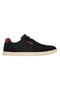 Stringate Nere con Soletta in Memory Foam SKECHERS PLACER VINSON