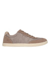 Stringate Taupe con Soletta in Memory Foam SKECHERS PLACER VINSON