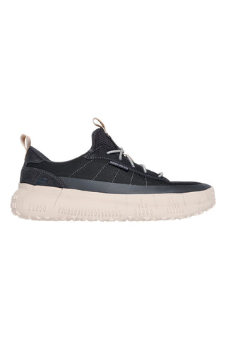 Skechers Revo – Kelce Plateau-Sneaker in Anthrazit