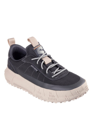 Skechers Revo – Kelce Plateau-Sneaker in Anthrazit