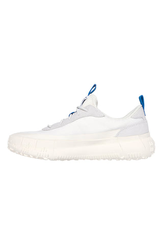 Skechers Revo Weiße Plateau-Sneaker - Kelce