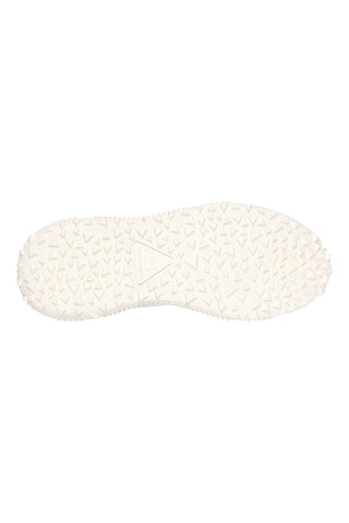 Sneakers Bianche con Platform Skechers Revo - Kelce