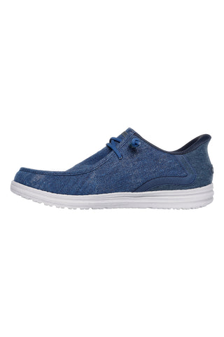 Sneakers Taupe Skechers Hands Free Slip-ins Relaxed Fit: Melson - Coronado