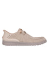Sneakers Taupe Skechers Hands Free Slip-ins Relaxed Fit: Melson - Coronado
