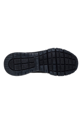 Sneakers Nere con Tomaia in Mesh SKECHERS UNO FLEX SPRING ON AIR