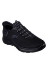 Sneakers Nere Wide Fit Skechers Hands Free Slip-ins: Summits - High Range