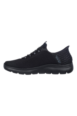 Sneakers Nere Wide Fit Skechers Hands Free Slip-ins: Summits - High Range