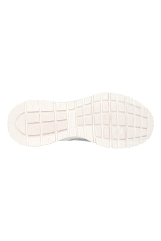 Sneakers Grigie Con Bolla ad Aria Skechers Uno Flex Spring On Air