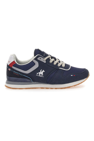 Turnschuhe Blau US POLO CLUB BRIGHTON MIX