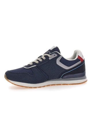 Sneakers Blu U.S. POLO CLUB BRIGHTON MIX
