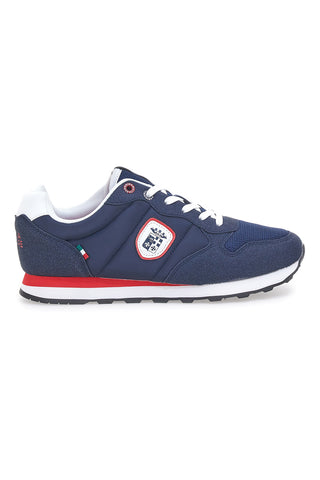 Marineblaue Marineblaue Sneakers MM1114