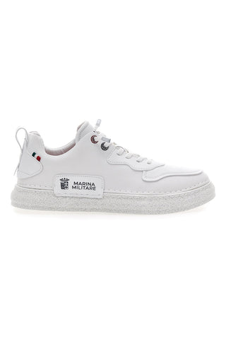 Weiße Turnschuhe MARINA MILITARE MM791
