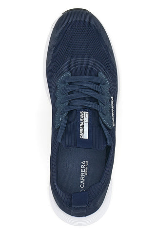 CARRERA BALTIC Sneakers mit Obermaterial aus Mesh in Blau