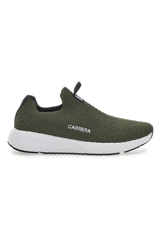 CARRERA Grüne Sockensneaker CAM31201