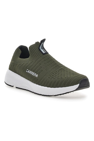 CARRERA Grüne Sockensneaker CAM31201