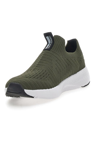 Sneakers Verdi a Calza CARRERA CAM31201