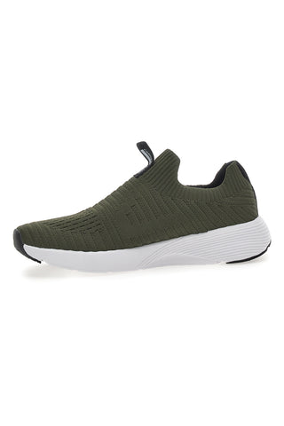CARRERA Grüne Sockensneaker CAM31201