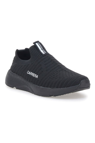 CARRERA Schwarze Sockensneaker CAM31201