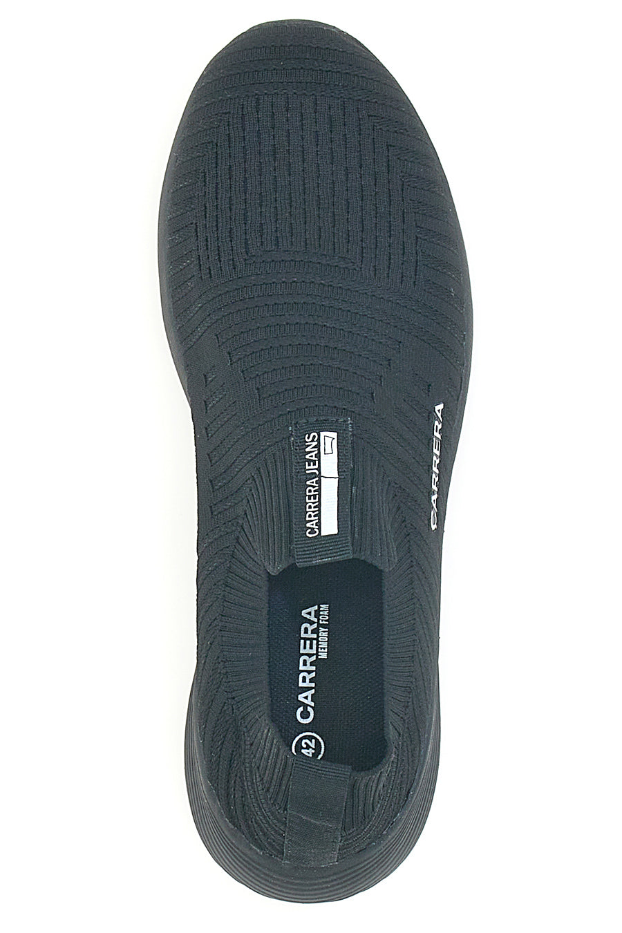 Sneakers Nere a Calza CARRERA CAM31201 da uomo Pittarello