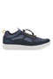 Sneakers Blu con Tomaia in Mesh e Lacci Elastici MARES MRS23307F